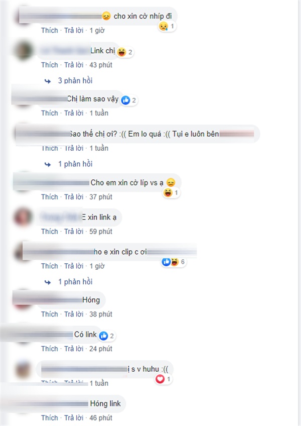 Cư dân mạng nói gì về Linh Ngọc Đàm lộ clip 